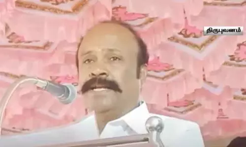 3 ஆயிரம் ஆண்டுகளுக்கு முன்பு தமிழர்கள் செஸ் விளையாடியுள்ளனர் - அமைச்சர் பெரியகருப்பன் 3 ஆயிரம் ஆண்டுகளுக்கு முன்பு தமிழர்கள் செஸ் விளையாடியுள்ளனர் - அமைச்சர் பெரியகருப்பன்