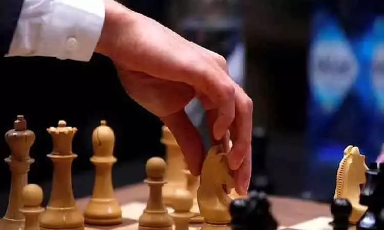 செஸ் ஒலிம்பியாட் போட்டி: 6 அணிகளை களம் இறக்கும் இந்தியா செஸ் ஒலிம்பியாட் போட்டி: 6 அணிகளை களம் இறக்கும் இந்தியா