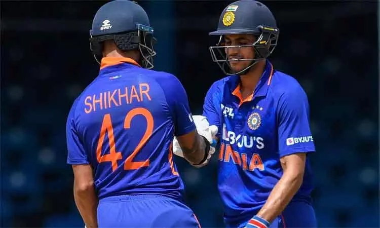 இந்தியா-வெஸ்ட் இண்டீஸ் ஒரு நாள் கிரிக்கெட் தொடர் - இன்று கடைசி ஆட்டம் இந்தியா-வெஸ்ட் இண்டீஸ் ஒரு நாள் கிரிக்கெட் தொடர் - இன்று கடைசி ஆட்டம்