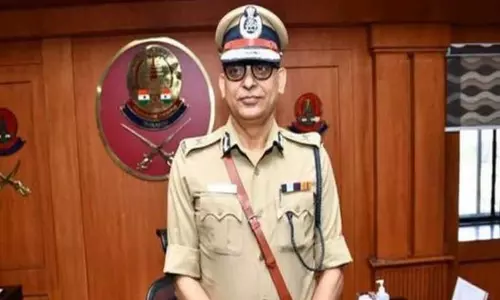 பிரதமர் மோடி சென்னை வருகை: சமூகவலைதள கருத்துக்கள் கண்காணிப்பா? காவல் ஆணையர் சங்கர் ஜிவால் பதில் பிரதமர் மோடி சென்னை வருகை: சமூகவலைதள கருத்துக்கள் கண்காணிப்பா? காவல் ஆணையர் சங்கர் ஜிவால் பதில்