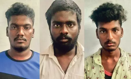 கால்டாக்சி டிரைவர் கொலை வழக்கில் 3 பேர் குண்டர் சட்டத்தில் சிறையில் அடைப்பு கால்டாக்சி டிரைவர் கொலை வழக்கில் 3 பேர் குண்டர் சட்டத்தில் சிறையில் அடைப்பு