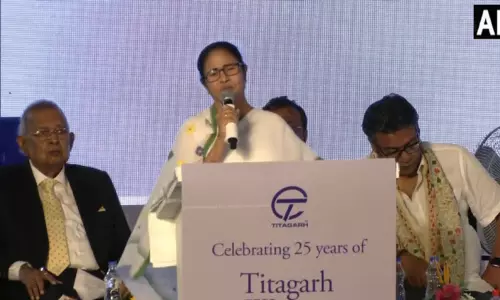 2024ம் ஆண்டு பா.ஜ.க. ஆட்சிக்கு வரவே வராது; மம்தா பானர்ஜி நம்பிக்கை 2024ம் ஆண்டு பா.ஜ.க. ஆட்சிக்கு வரவே வராது; மம்தா பானர்ஜி நம்பிக்கை