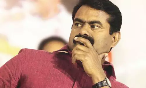 இந்தோனேசிய சிறையில் வாடும் தமிழக மீனவர்களை மீட்க விரைந்து நடவடிக்கை எடுக்க வேண்டும் - சீமான் வலியுறுத்தல் இந்தோனேசிய சிறையில் வாடும் தமிழக மீனவர்களை மீட்க விரைந்து நடவடிக்கை எடுக்க வேண்டும் - சீமான் வலியுறுத்தல்