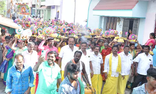 மாரியம்மன் கோவில் திருவிழா