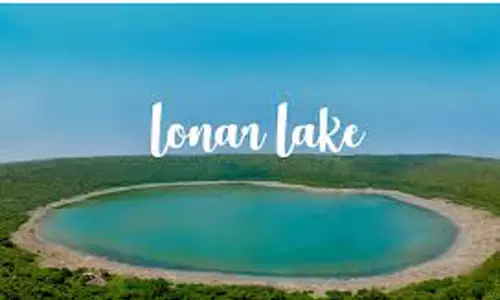 லோனார் ஏரி மேம்பாட்டுக்கு ரூ.369 கோடி- மந்திரி சபை ஒப்புதல் லோனார் ஏரி மேம்பாட்டுக்கு ரூ.369 கோடி- மந்திரி சபை ஒப்புதல்