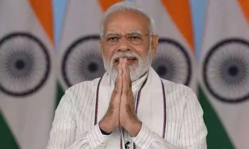 செஸ் ஒலிம்பியாட் தொடக்க விழாவுக்காக சென்னைக்கு வர ஆர்வமாக இருக்கிறேன் - பிரதமர் மோடி செஸ் ஒலிம்பியாட் தொடக்க விழாவுக்காக சென்னைக்கு வர ஆர்வமாக இருக்கிறேன் - பிரதமர் மோடி