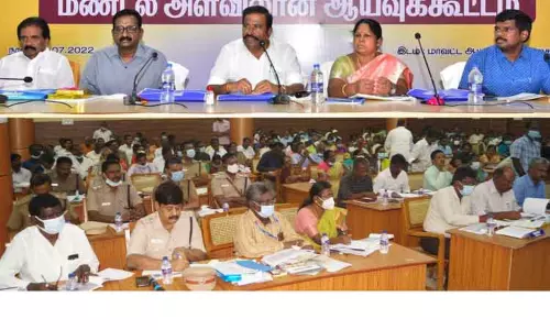 ரூ.5 கோடியில் குடிநீர் சுத்திகரிப்பு நிலையம்     கட்டுமான பணி தீவிரம்