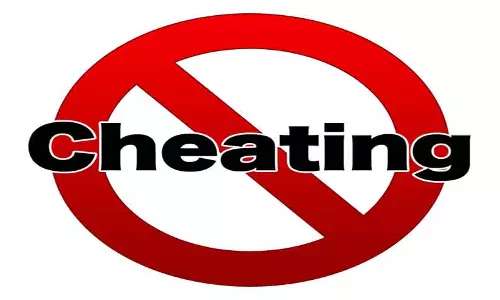 செல்போன் கோபுரம் அமைப்பதாக கூறி ரூ.6.18 லட்சம் மோசடி செல்போன் கோபுரம் அமைப்பதாக கூறி ரூ.6.18 லட்சம் மோசடி