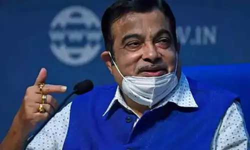 ஒரே ஆண்டில் விபத்தில் 1.31 லட்சம் பேர் பலி - மாநிலங்களவையில் மந்திரி கட்காரி தகவல்