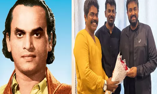 தியாகராஜ பாகவதரை சிறையில் தள்ளிய லட்சுமிகாந்தன் கொலை வழக்கு வெப் தொடராகிறது