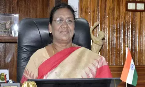 ஜனாதிபதி திரவுபதி முர்முவின் முதல் நியமன உத்தரவு ஜனாதிபதி திரவுபதி முர்முவின் முதல் நியமன உத்தரவு