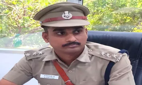 கோவில்பட்டியில் புதிய போலீஸ் துணை சூப்பிரண்டு பொறுப்பேற்பு