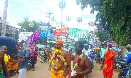 சடையாண்டி கோவிலில் ஆடி அமாவாசை திருவிழா