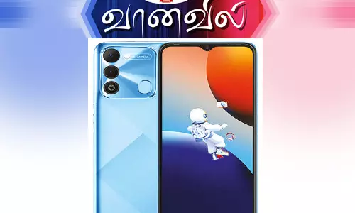 டெக்னோ ஸ்பார்க் 9 ஸ்மார்ட்போன்