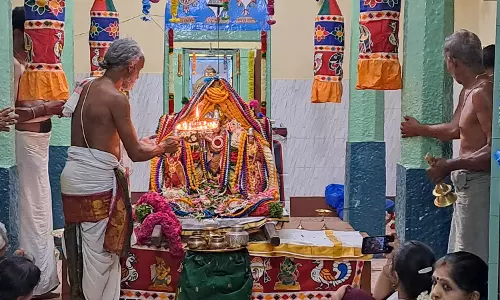 பவித்ரோத்ஸவ விழா