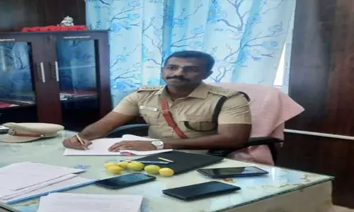 வால்பாறை உட்கோட்டத்தில் புதிய துணை போலீஸ் சூப்பிரண்டு பொறுப்பேற்பு