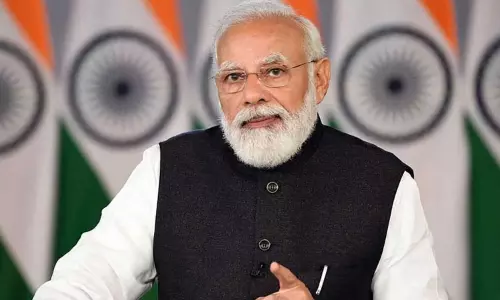 தமிழக பாஜக நிர்வாகிகளுடன் பிரதமர் மோடி ஆலோசனை..! தமிழக பாஜக நிர்வாகிகளுடன் பிரதமர் மோடி ஆலோசனை..!
