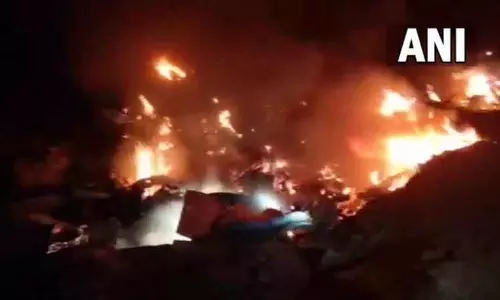 மிக்-21 போர் விமானம் விபத்து - விமானப்படை வீரர்கள் இருவர் உயிரிழப்பு