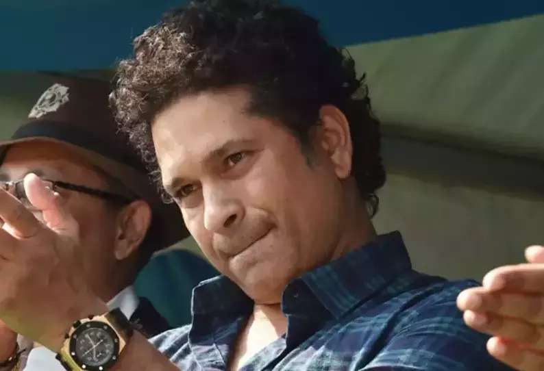 செஸ் வீரர்களுக்கு  சச்சின் தெண்டுல்கர் வாழ்த்து