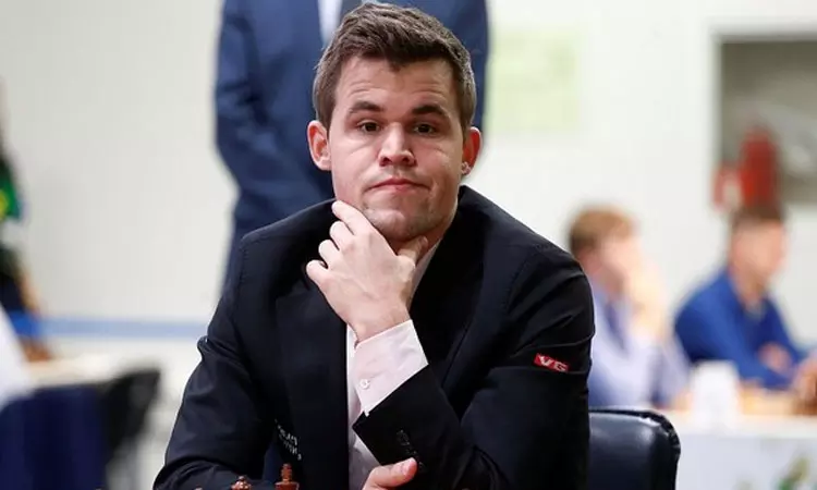 செஸ் ஒலிம்பியாட் போட்டி; வலுவாக உள்ளது இந்திய அணி” மேக்னஸ் கார்ல்சன் செஸ் ஒலிம்பியாட் போட்டி; வலுவாக உள்ளது இந்திய அணி” மேக்னஸ் கார்ல்சன்