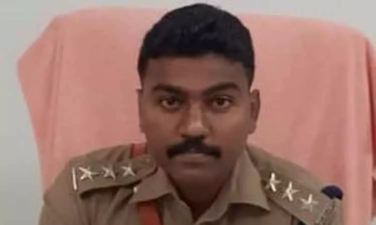 5 துணை போலீஸ் சூப்பிரண்டுகள் பொறுப்பேற்பு 5 துணை போலீஸ் சூப்பிரண்டுகள் பொறுப்பேற்பு