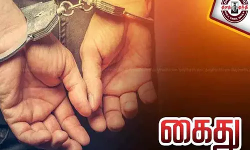 வியாபாரியை வெட்டி கவரிங் நகையை கொள்ளையடித்த 3 பேர் கைது