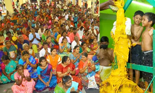 ஏரல் சேர்மன் அருணாசலசாமி கோவில் ஆடி அமாவாசை திருவிழா ஏரல் சேர்மன் அருணாசலசாமி கோவில் ஆடி அமாவாசை திருவிழா