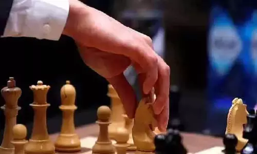 செஸ் ஒலிம்பியாட் தொடர் - பாகிஸ்தான் திடீர் புறக்கணிப்பு..!