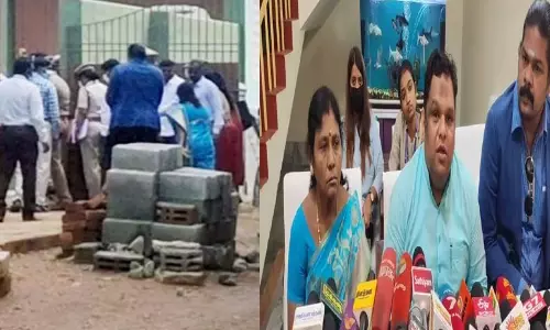 பிளஸ்-2 மாணவி தற்கொலை வழக்கு: தேசிய குழந்தைகள் உரிமை பாதுகாப்பு ஆணையர் விசாரணை பிளஸ்-2 மாணவி தற்கொலை வழக்கு: தேசிய குழந்தைகள் உரிமை பாதுகாப்பு ஆணையர் விசாரணை