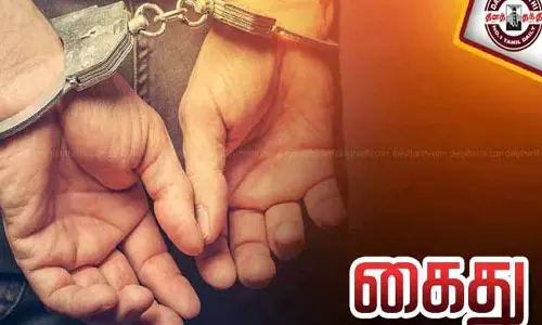 காஞ்சீபுரம் அருகே திருட்டுத்தனமாக மது விற்றவர் கைது