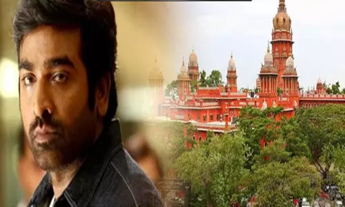 நடிகர் விஜய் சேதுபதிக்கு எதிரான வழக்கு ரத்து - சென்னை ஐகோர்ட்டு