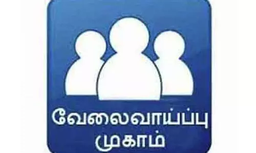 மாற்றுத்திறனாளிகளுக்கான தனியார் வேலைவாய்ப்பு முகாம் மாற்றுத்திறனாளிகளுக்கான தனியார் வேலைவாய்ப்பு முகாம்