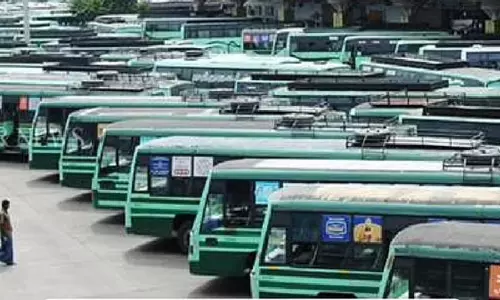 போக்குவரத்து தொழிலாளர்களுக்கான ஊதிய ஒப்பந்த பேச்சுவார்த்தை ஆக.3-ந் தேதி நடைபெறும் - தமிழக அரசு