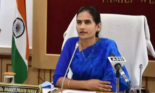 கொரோனா தொற்று குழந்தைகளுக்கு குறைவான தாக்கத்தையே ஏற்படுத்துகிறது- மத்திய அரசு கொரோனா தொற்று குழந்தைகளுக்கு குறைவான தாக்கத்தையே ஏற்படுத்துகிறது- மத்திய அரசு