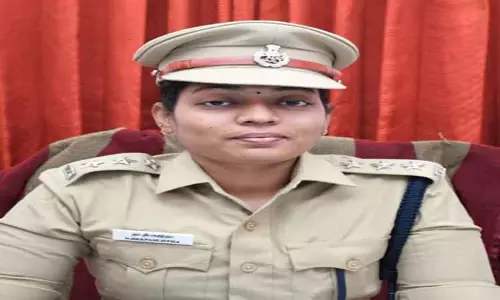 பொள்ளாச்சி சரக புதிய துணை போலீஸ் சூப்பிரண்டு பொறுப்பேற்பு