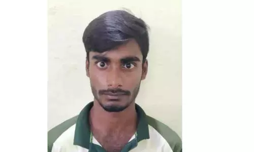 மனைவியின் தங்கை மீது வசியமருந்து ஊற்றிய வாலிபர் கைது மனைவியின் தங்கை மீது வசியமருந்து ஊற்றிய வாலிபர் கைது