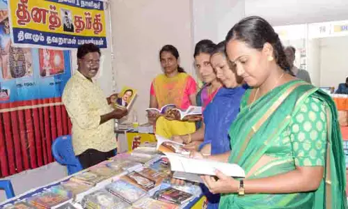 தினத்தந்தி பதிப்பகத்தின் புத்தகங்கள் சலுகை விலையில் விற்பனை தினத்தந்தி பதிப்பகத்தின் புத்தகங்கள் சலுகை விலையில் விற்பனை