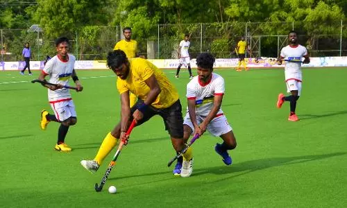 மாநில அளவிலான ஆக்கி இறுதி போட்டி மாநில அளவிலான ஆக்கி இறுதி போட்டி