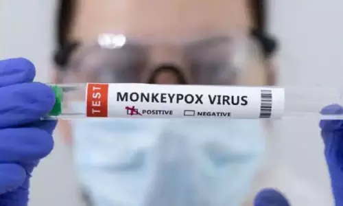 இந்தியாவில் குரங்கு அம்மை நோயால் பாதிக்கப்பட்ட முதல் நபர் குணம் அடைந்தார்