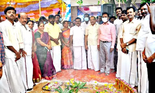 கள்ளிமந்தையத்தை தலைமையிடமாக கொண்டு தனி தாலுகா உருவாக்கப்படும்; அமைச்சர் அர.சக்கரபாணி தகவல் கள்ளிமந்தையத்தை தலைமையிடமாக கொண்டு தனி தாலுகா உருவாக்கப்படும்; அமைச்சர் அர.சக்கரபாணி தகவல்