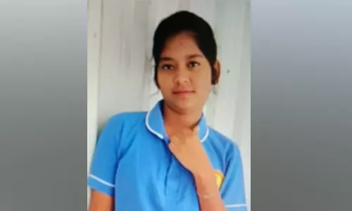 திருவள்ளூர்: நர்சிங் கல்லூரி விடுதியில் மாணவி தூக்கிட்டு தற்கொலை