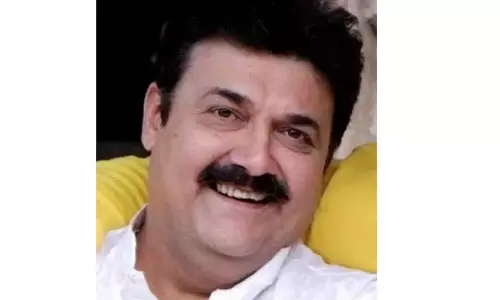 இந்தி நடிகர் ரசிக் தவே மரணம்