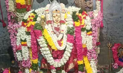 அங்காள பரமேஸ்வரி அம்மன் கோவிலில் மண்டலாபிஷேகம் நிறைவு