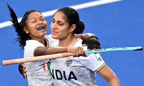 காமல்வெல்த்: ஆக்கி போட்டியில் வேல்ஸ் அணியை வீழ்த்தியது இந்தியா காமல்வெல்த்: ஆக்கி போட்டியில் வேல்ஸ் அணியை வீழ்த்தியது இந்தியா