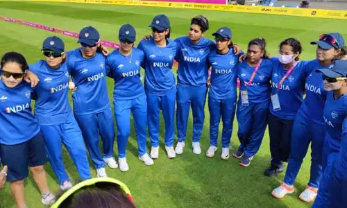 காமன்வெல்த் மகளிர் கிரிக்கெட் : இந்தியா -பாகிஸ்தான் அணிகள் இன்று மோதல்