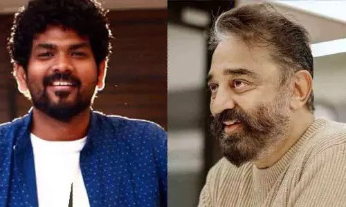 கமலுடன் பணிபுரிந்தது குறித்து விக்னேஷ் சிவன் நெகிழ்ச்சி.. வைரல் வீடியோ கமலுடன் பணிபுரிந்தது குறித்து விக்னேஷ் சிவன் நெகிழ்ச்சி.. வைரல் வீடியோ