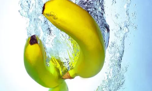 தண்ணீரை சுத்தமாக்கும் வாழைப்பழ தோல்