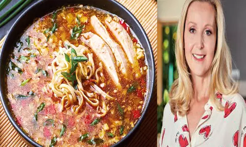 செவிலியர் உருவாக்கும் ஆரோக்கிய சூப்