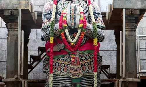 முத்தங்கி அலங்காரம்