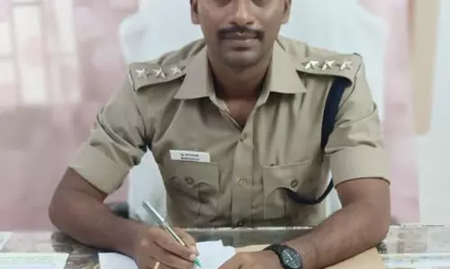 ஸ்ரீவைகுண்டம் புதிய துணை போலீஸ் சூப்பிரண்டு எச்சரிக்கை